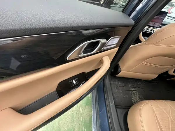Geely Galaxy A7 EM 2025