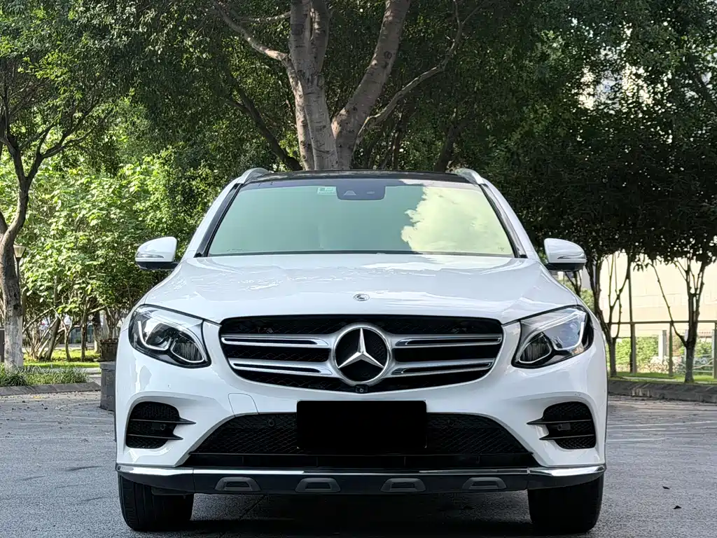 Mercedes-Benz GLC 2017