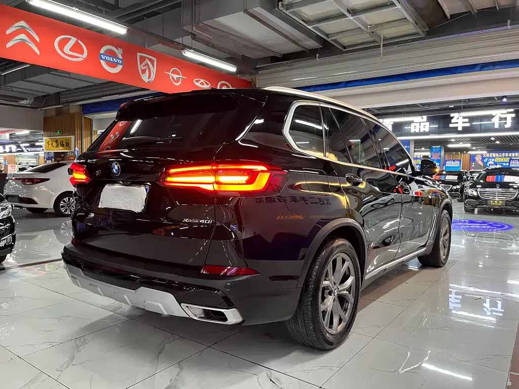 BMW X5 2020 — фото 5