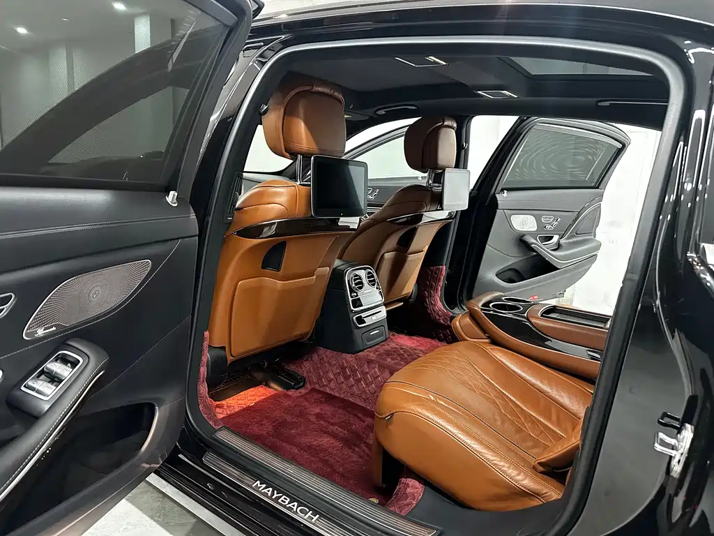 Mercedes-Benz S-Class 2020 — фото 8