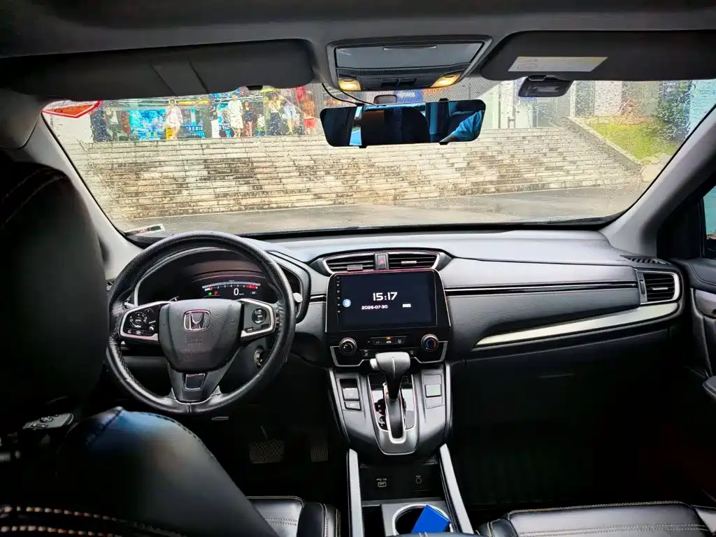 Honda Breeze 2022 — фото 11
