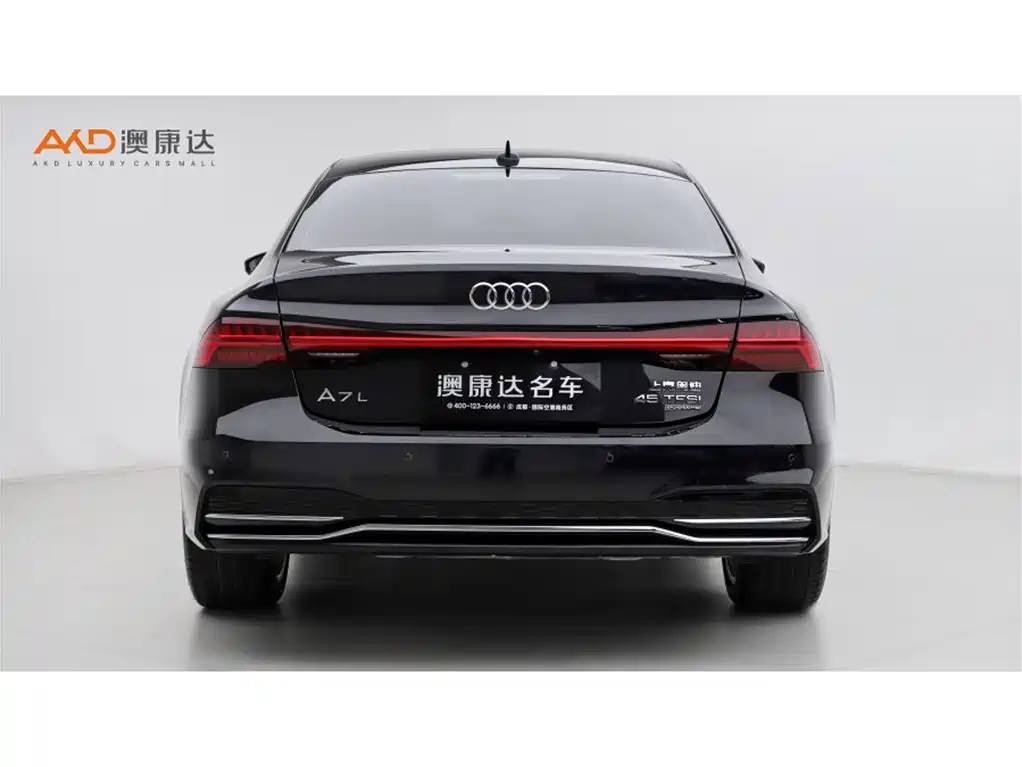 Audi A7L 2025 — фото 4