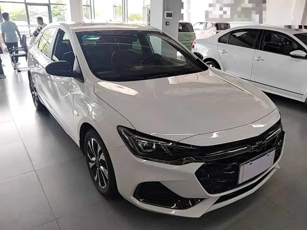 Chevrolet Cruze 2021