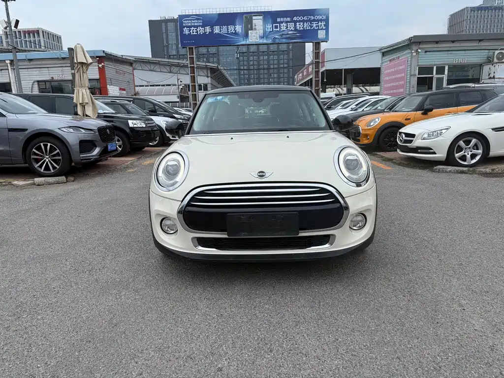 MINI MINI 2014