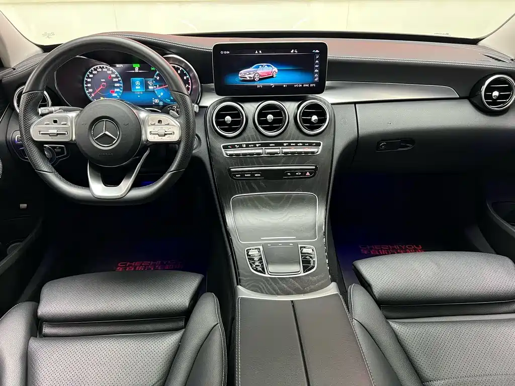 Mercedes-Benz C-Class 2021 — фото 12