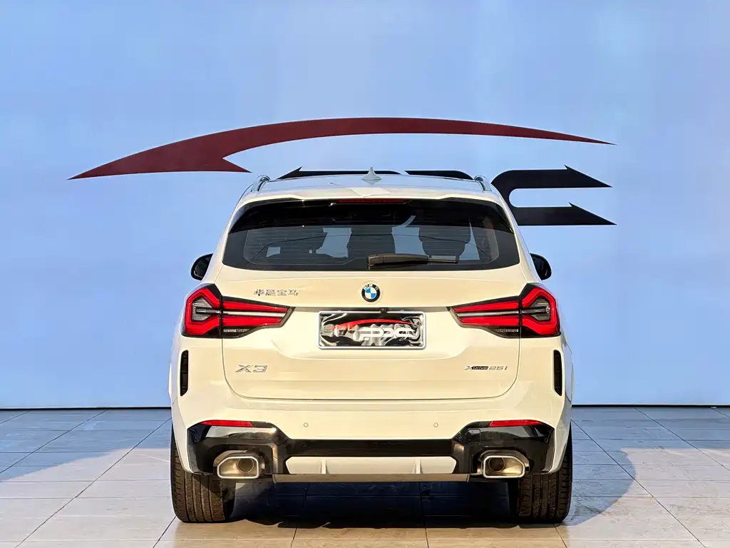 BMW X3 2024 — фото 26