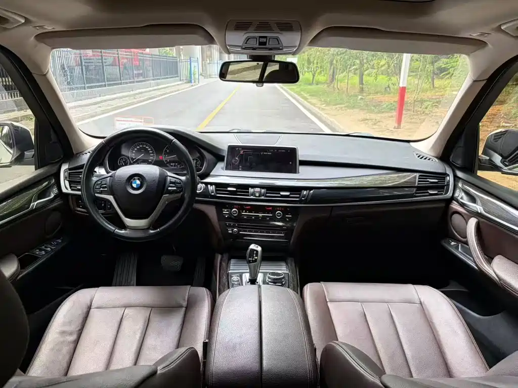 BMW X5 2014