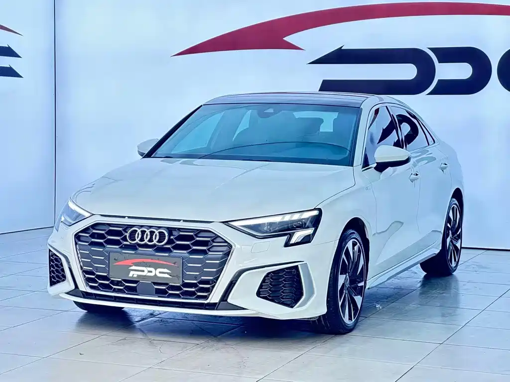 Audi A3 2022