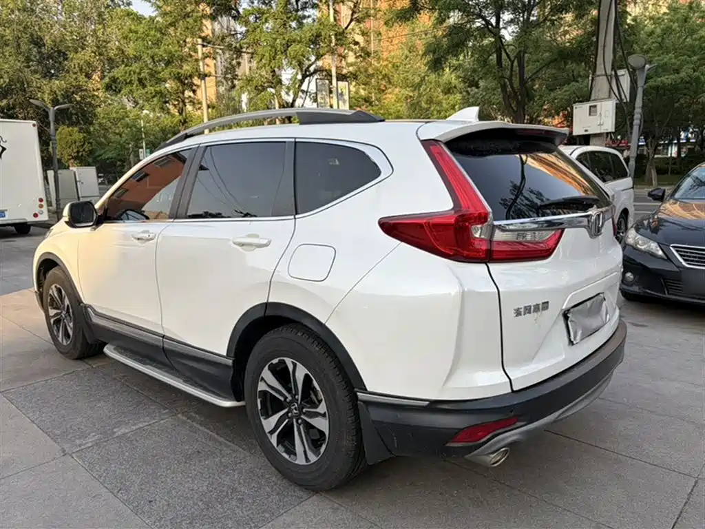 Honda CR-V 2020 — фото 16