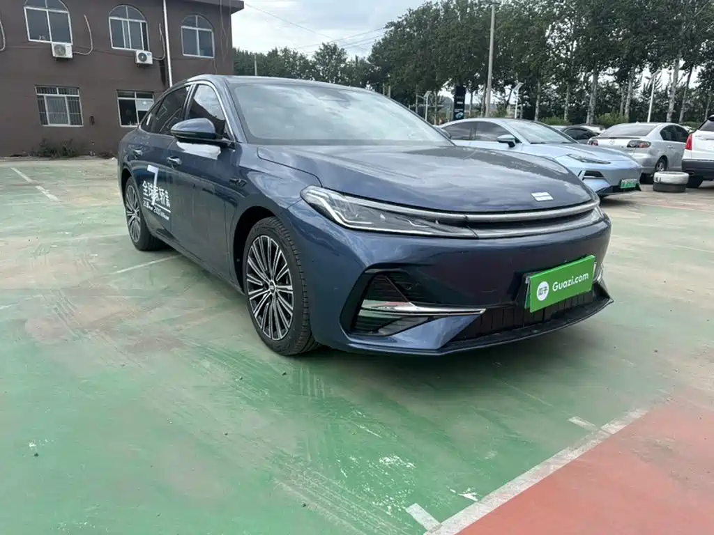 Geely Galaxy A7 EM 2025 — фото 11