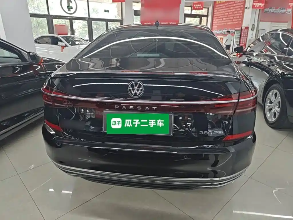 Volkswagen Passat 2022