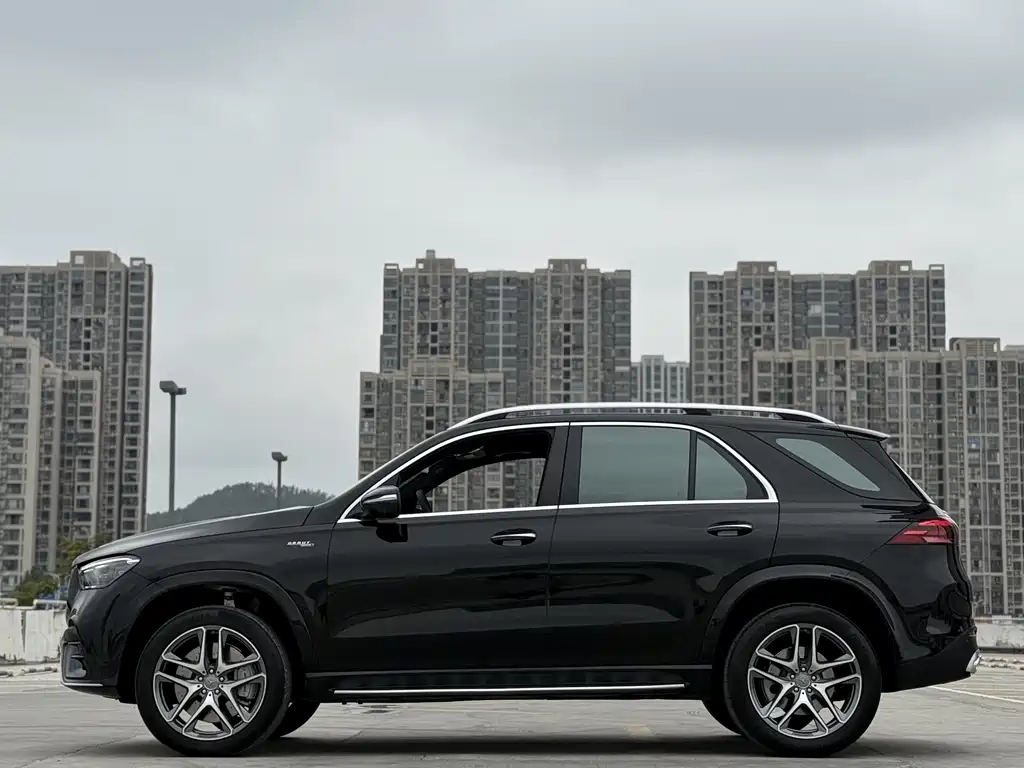 Mercedes-Benz GLE AMG 2024 — фото 12