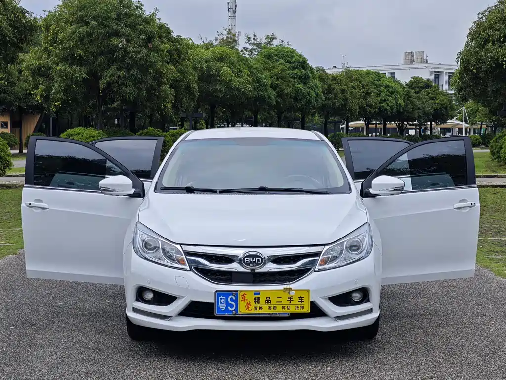 BYD Surui 2018 — фото 11