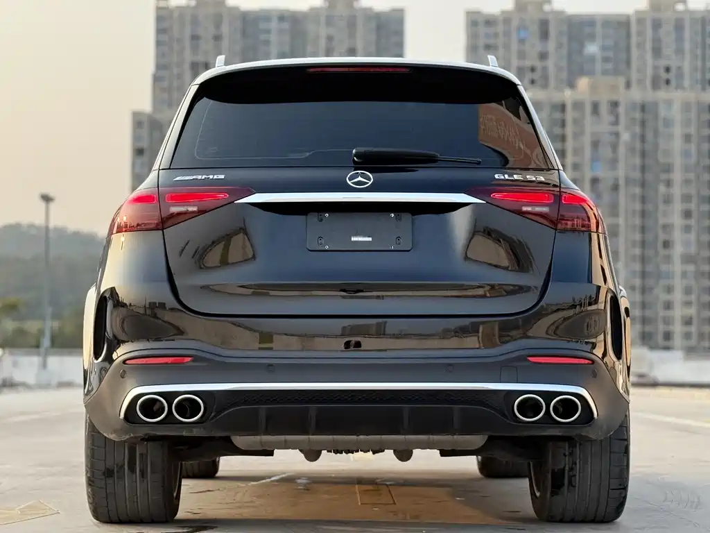 Mercedes-Benz GLE AMG 2025 — фото 11