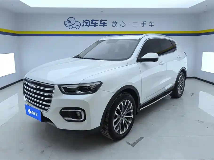 Haval H6 2020 — фото 1