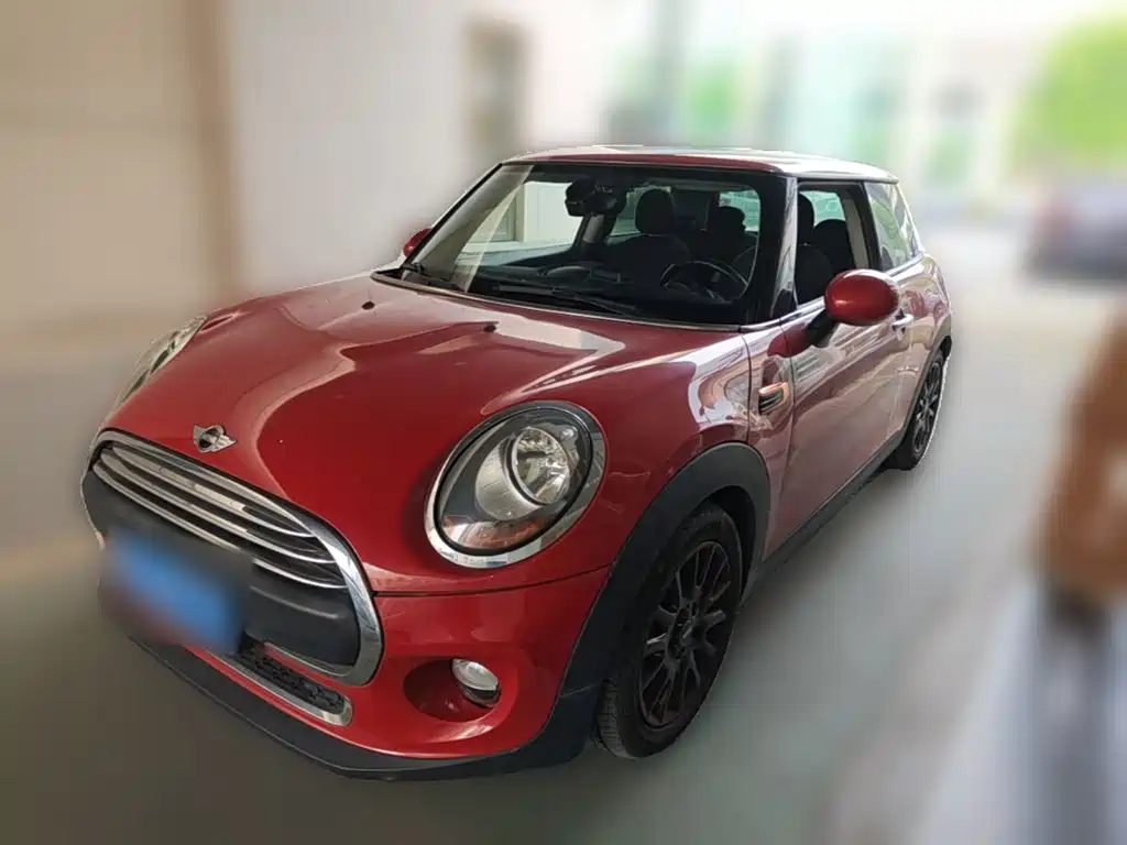 MINI MINI 2017