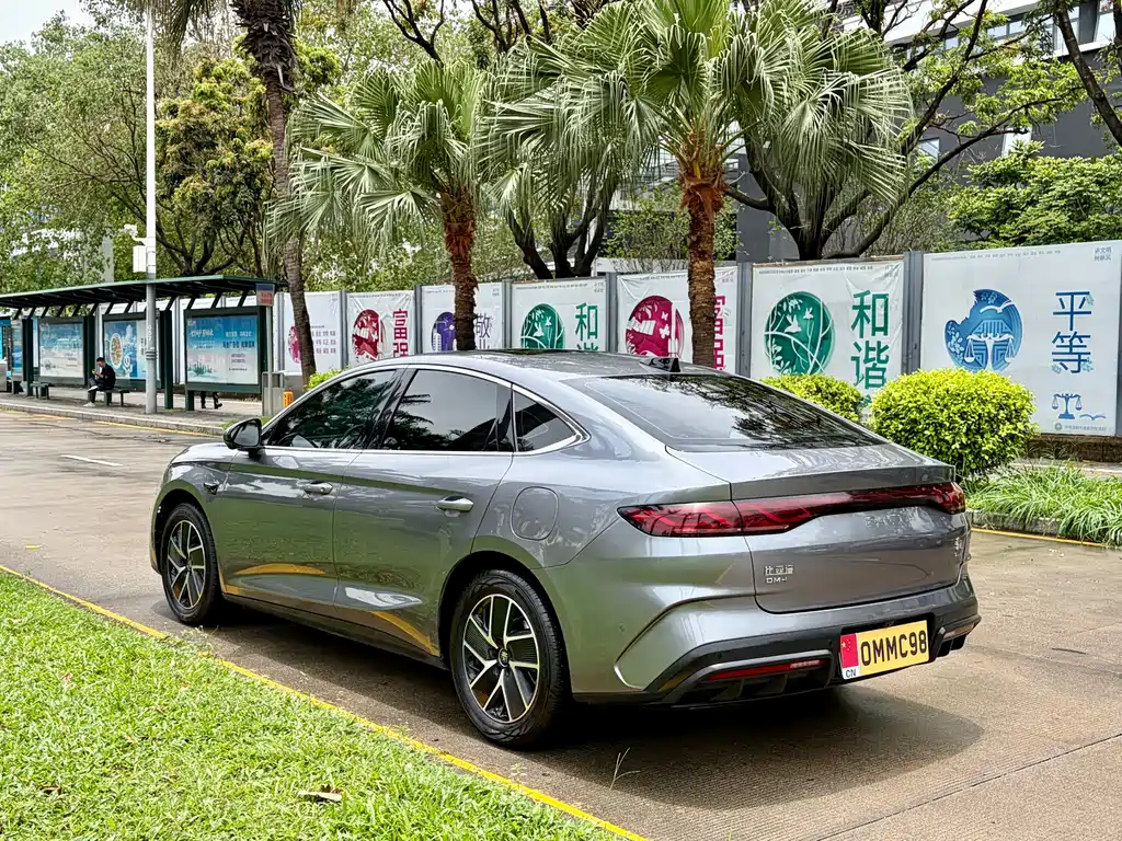 BYD Qin L 2025 — фото 5