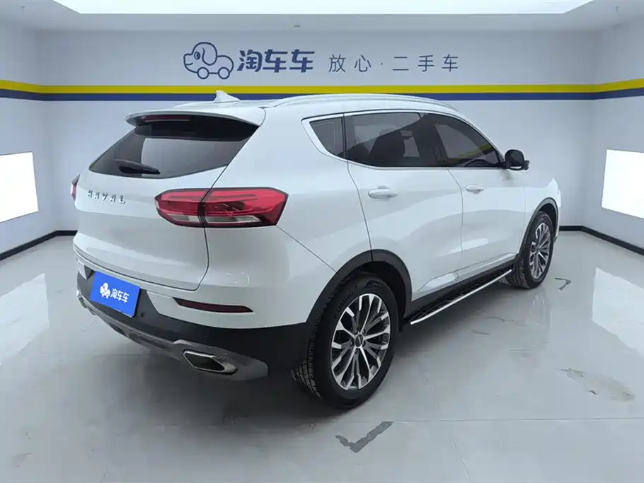 Haval H6 2020 — фото 3