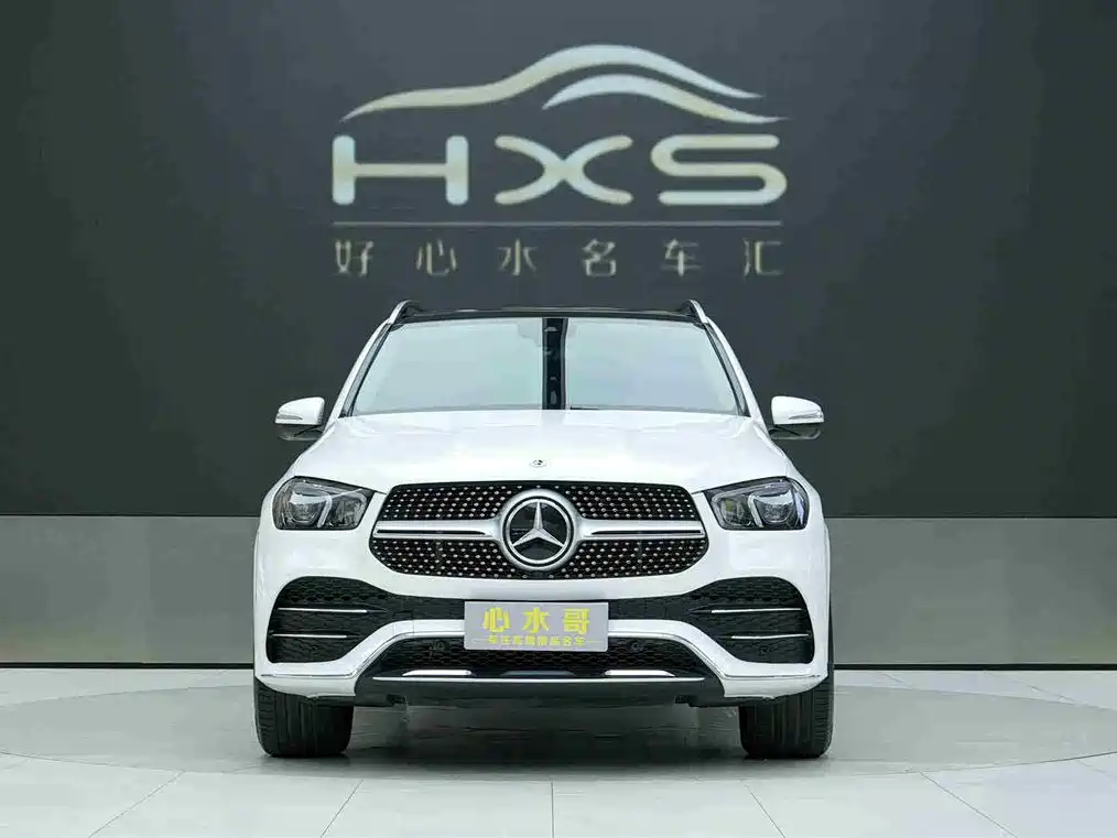 Mercedes-Benz GLE 2021 — фото 2