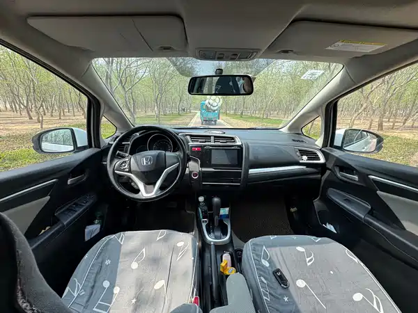 Honda Fit 2014