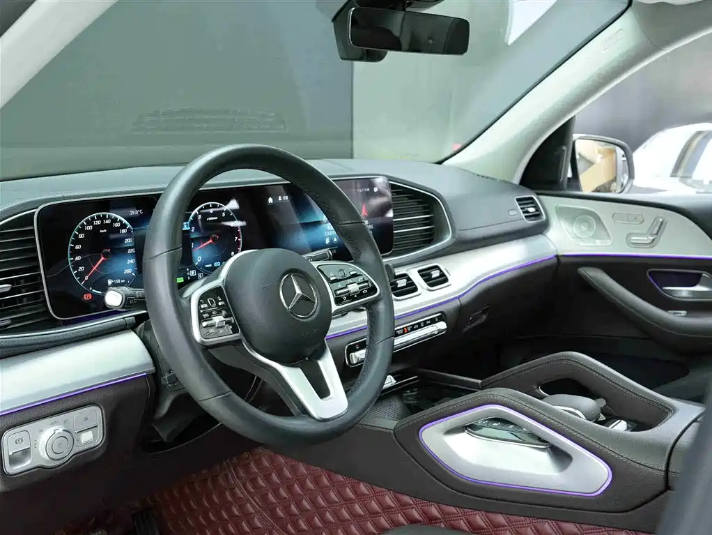 Mercedes-Benz GLE 2021 — фото 7