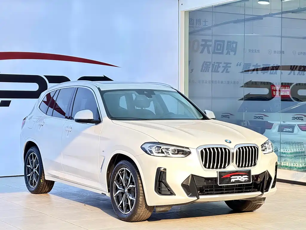 BMW X3 2024