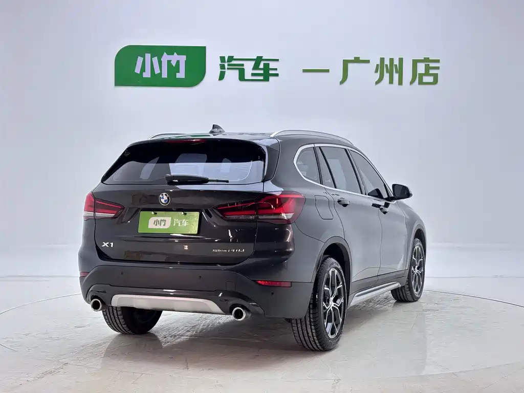 BMW X1 2022