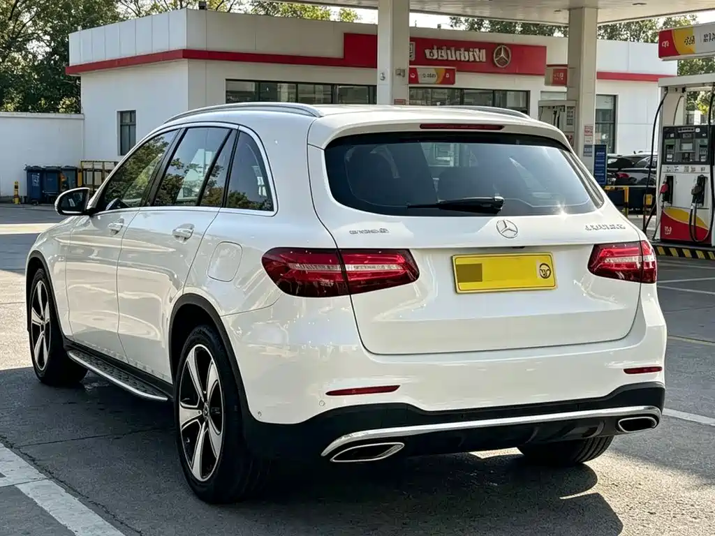 Mercedes-Benz GLC 2019 — фото 9
