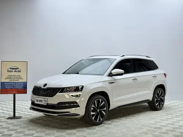 Skoda Karoq 2023