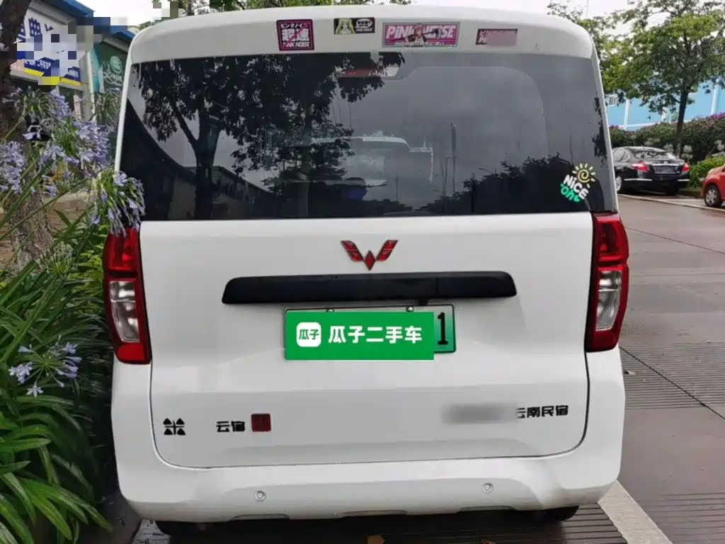 Wuling Zhiguang New Energy 2025