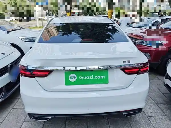 Geely Binrui 2021