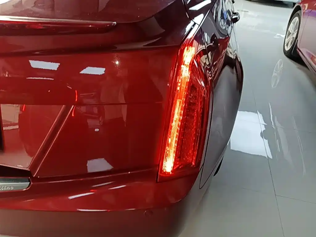 Cadillac ATS-L 2014 — фото 8