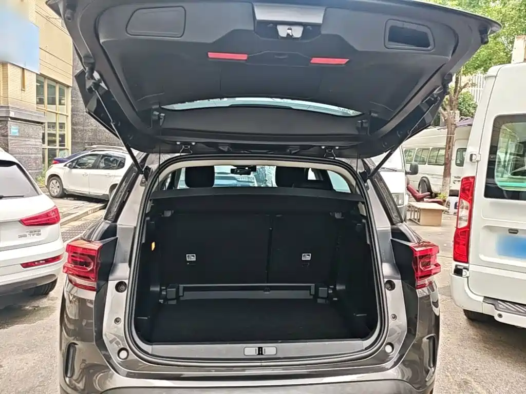 Citroën C5 Aircross 2022 — фото 19