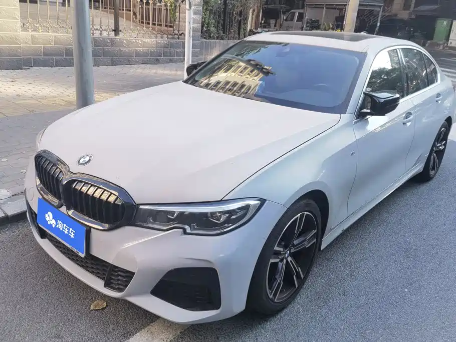 BMW 3 Series 2021