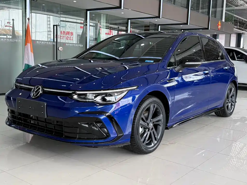 Volkswagen Golf 2023