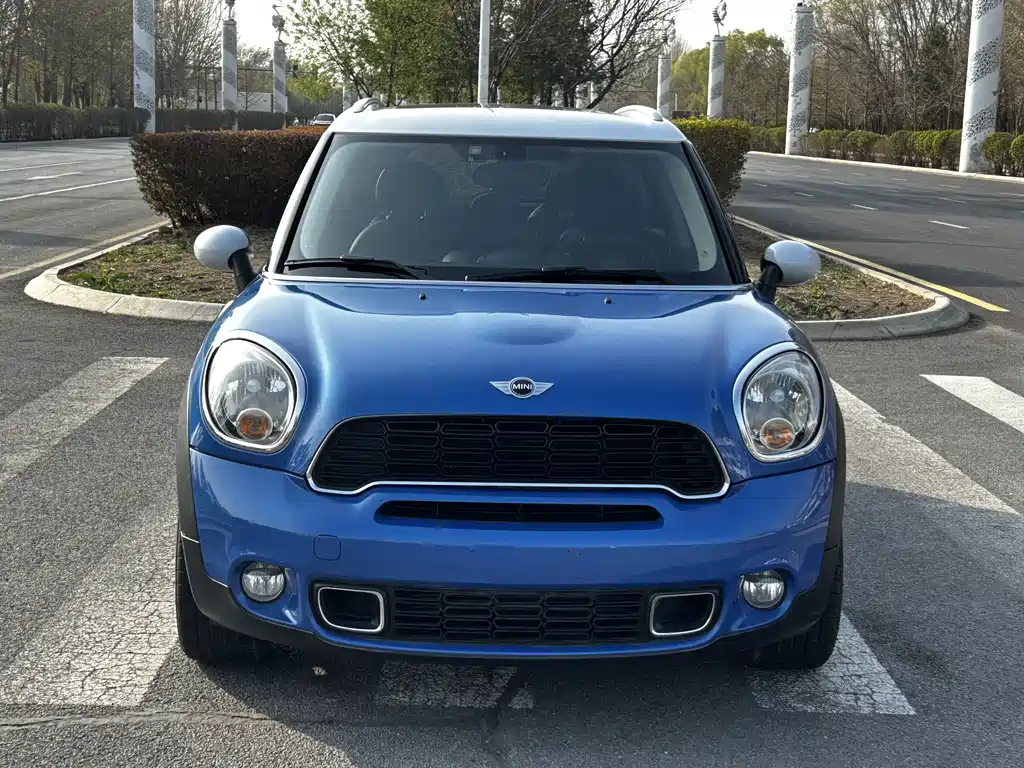 MINI Countryman 2013 — фото 2