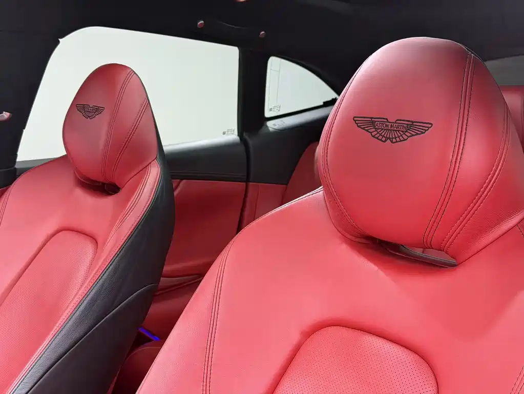Aston Martin DBX 2021 — фото 11