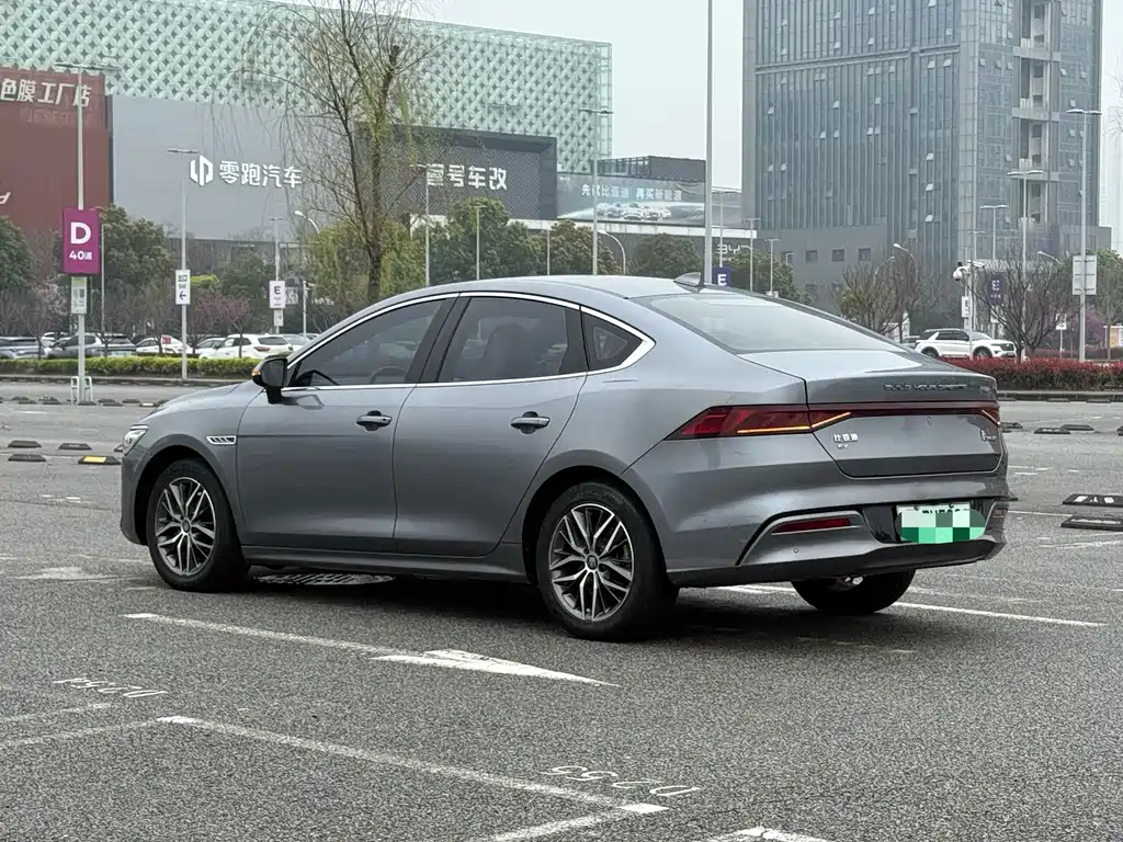 BYD Qin PLUS 2022