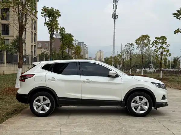 Nissan Qashqai 2023