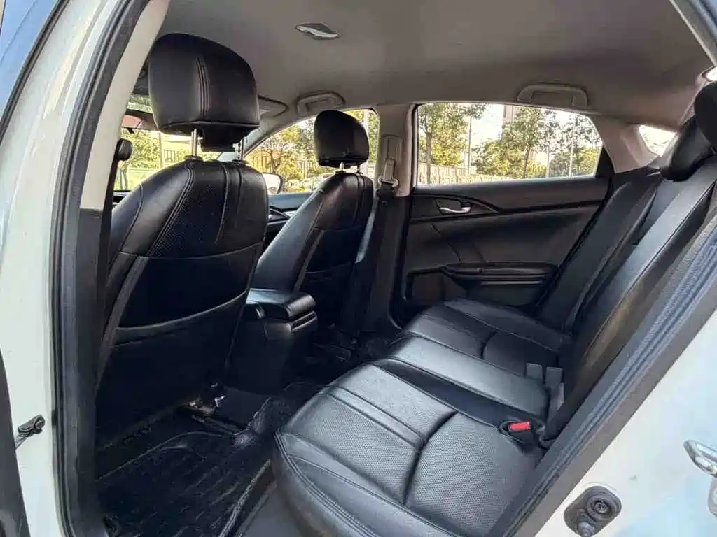 Honda Civic 2020