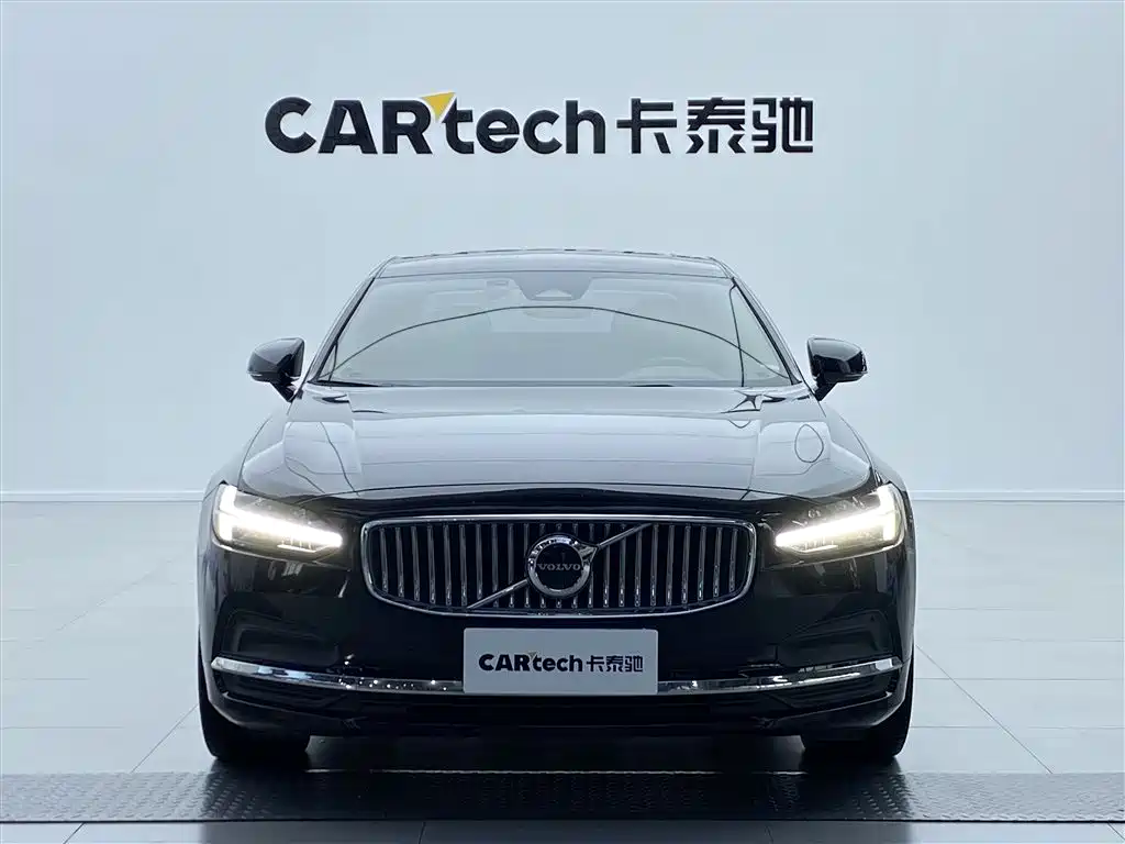 Volvo S90 2022 — фото 2