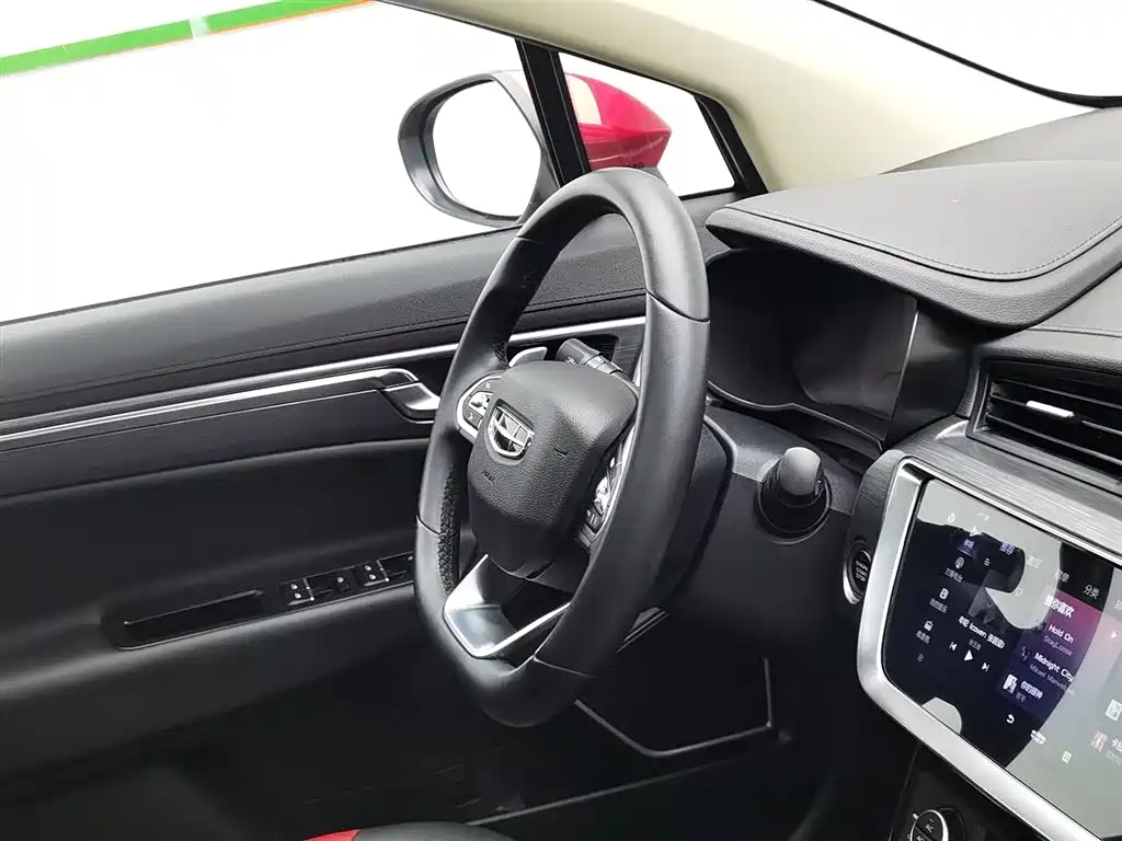 Geely Emgrand GS 2021 — фото 22