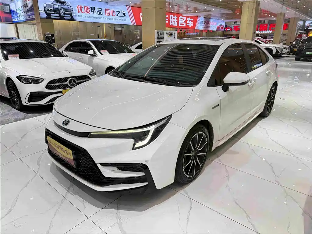 Toyota Levin 2024