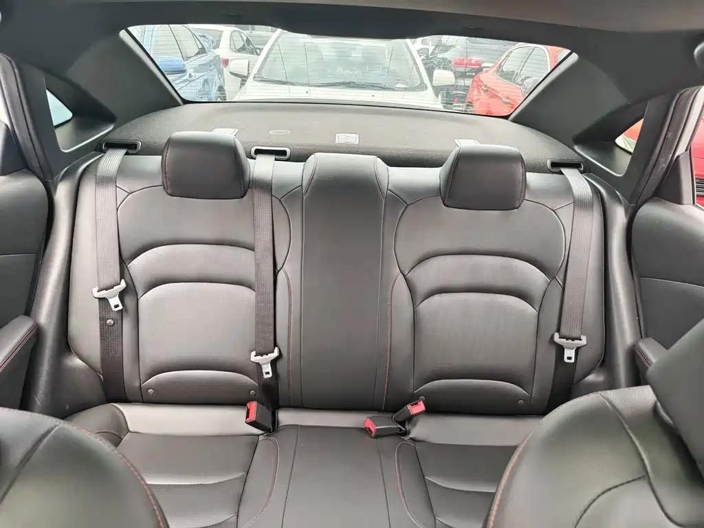 Chevrolet Monza 2019 — фото 12