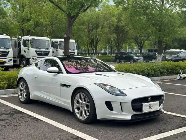 Jaguar F-TYPE 2017