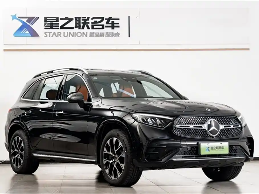 Mercedes-Benz GLC EV 2025 — фото 6