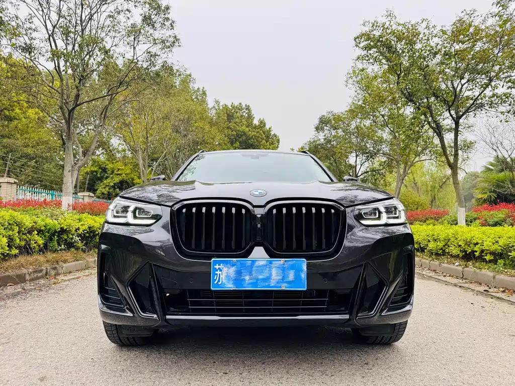BMW X3 2023