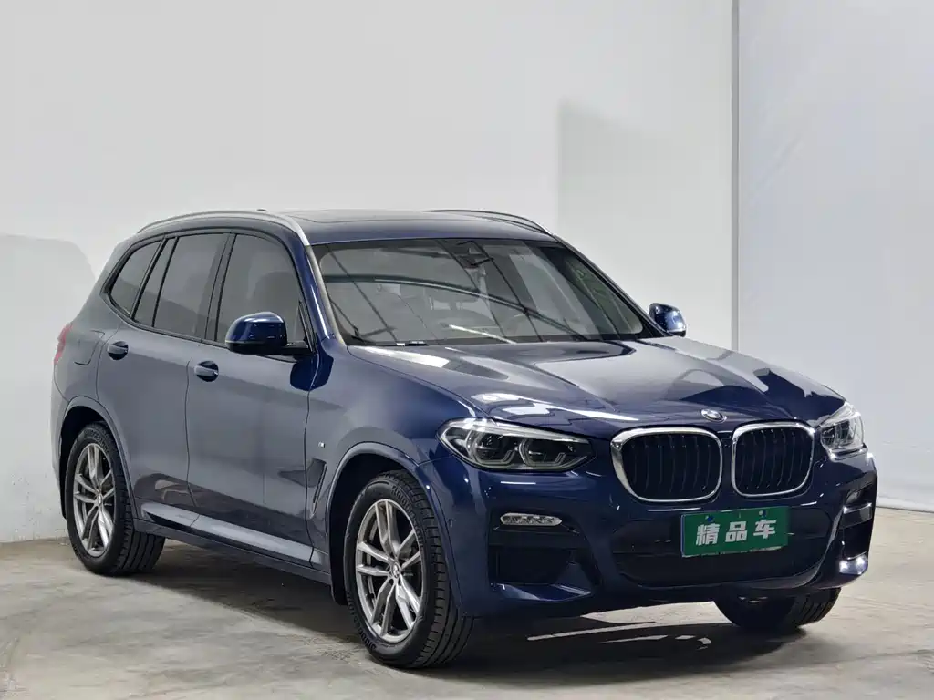 BMW X3 2019 — фото 3