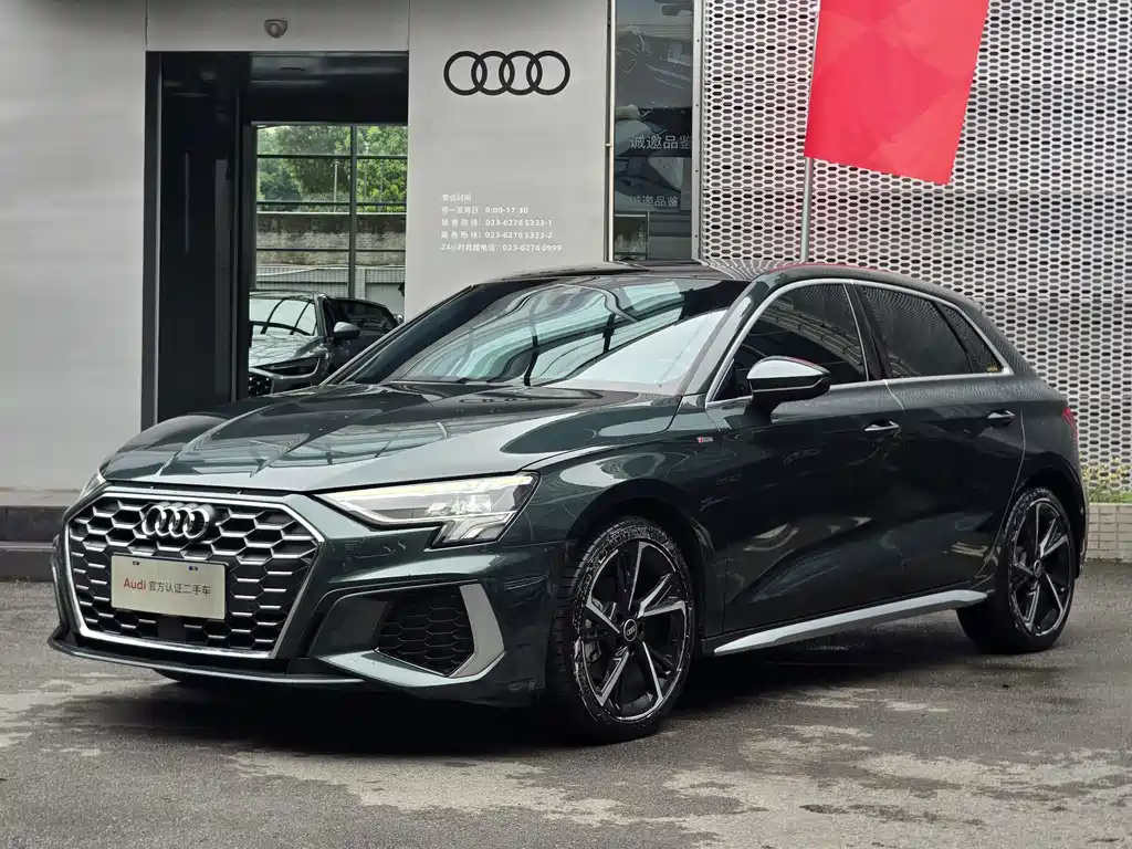 Audi A3 2022
