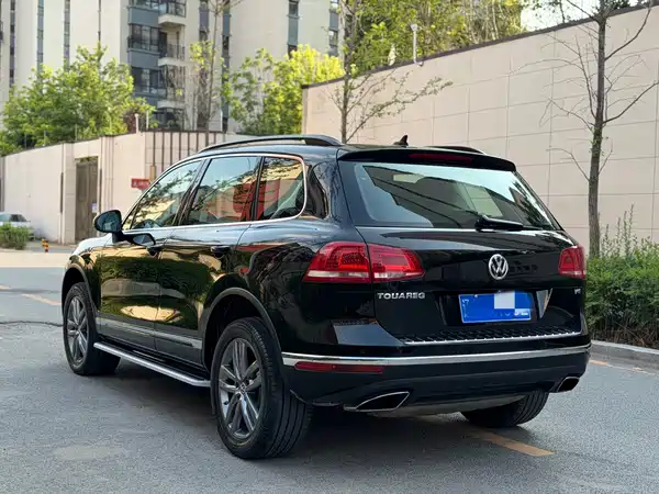 Volkswagen Touareg 2018
